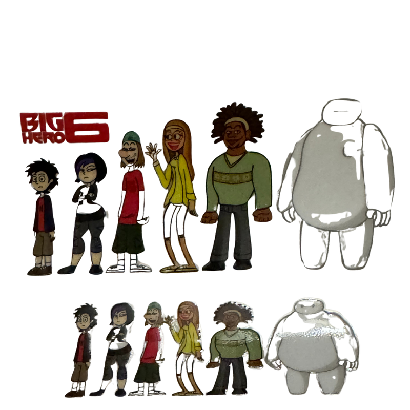 Big Hero 6 - MINI