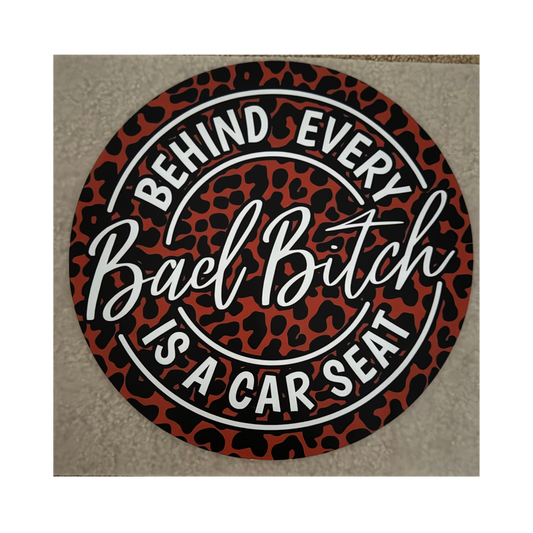 DTF - Behind Every Bad Girl
