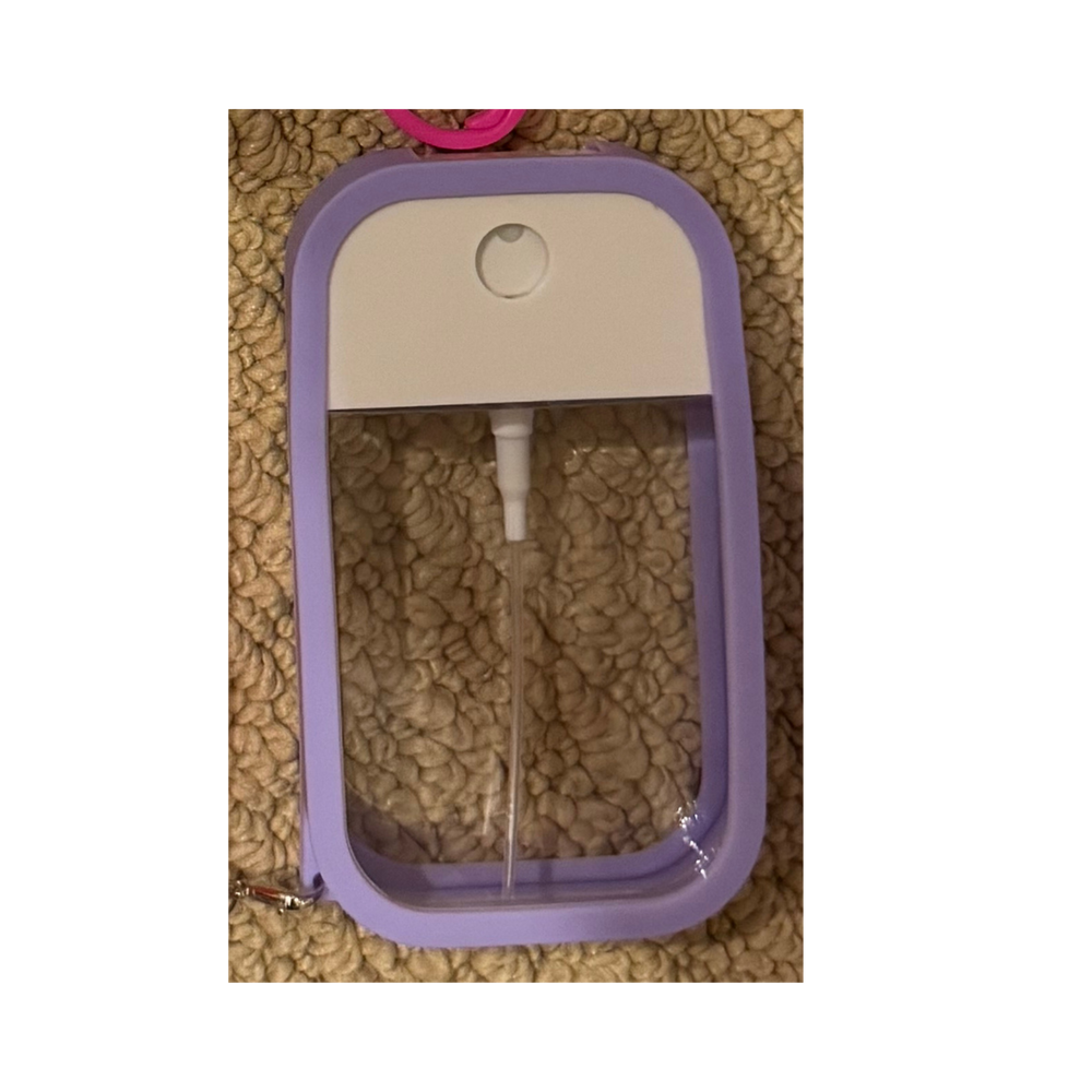 Light Purple Spritzie