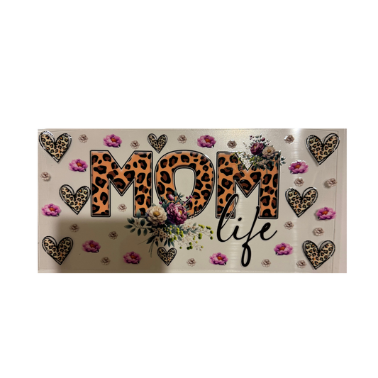 Cheetah Mom Life