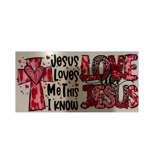 Jesus Loves Me This I Know