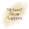 Richard Straw Toppers