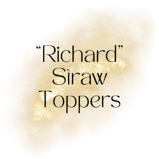 Richard Straw Toppers