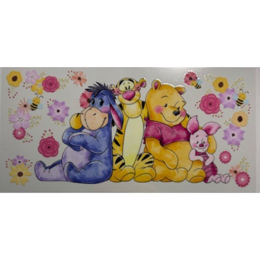 Pooh & Friends