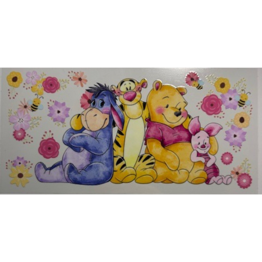 Pooh & Friends