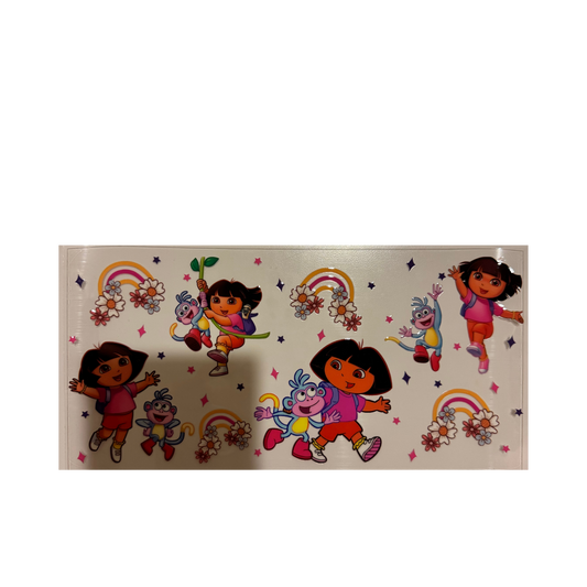 Dora & Boots