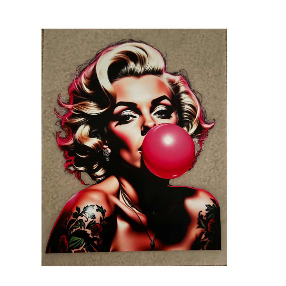 DTF - Marilyn
