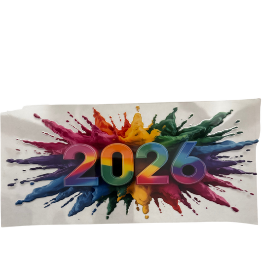 2026 Paint Splash