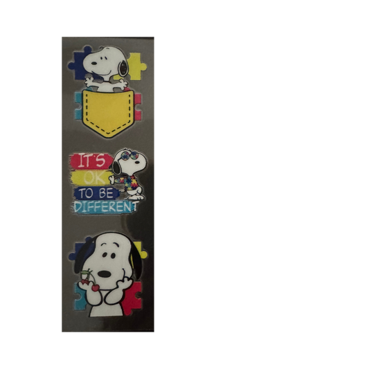 Pen - Snoopy It's Okay To Be Different