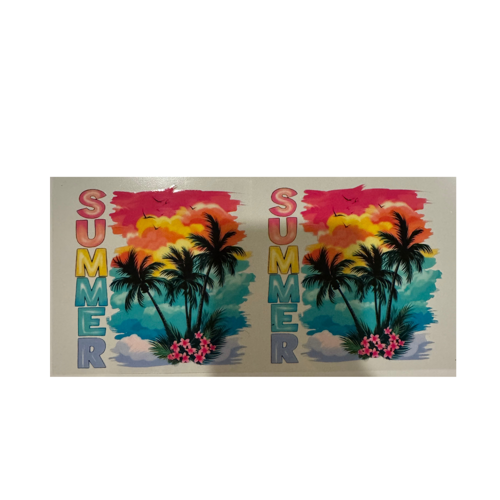 Rainbow Summer