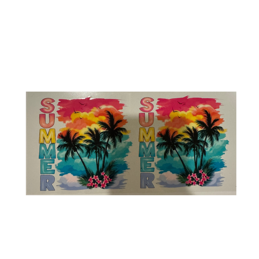 Rainbow Summer