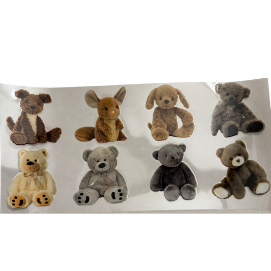 Stuffed Bears