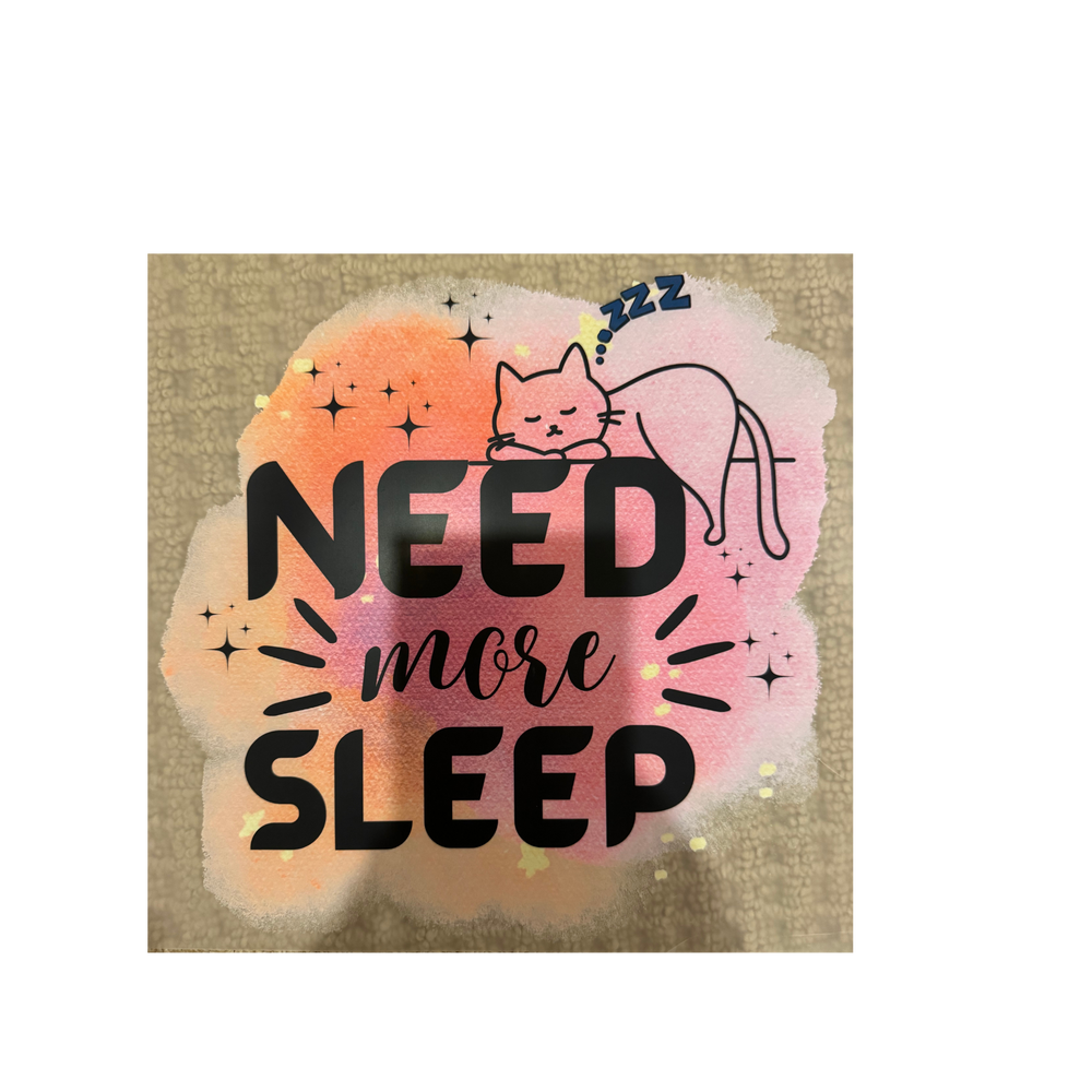 DTF - Need More Sleep