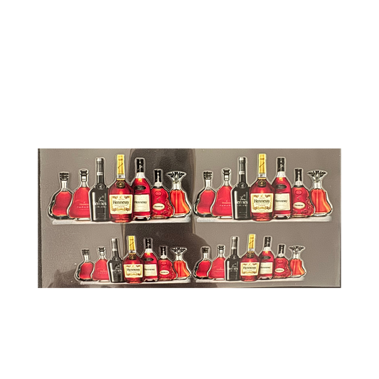 3oz - Hennessy