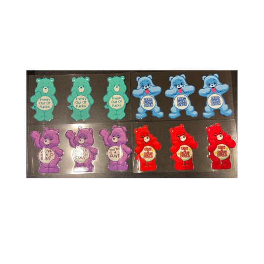 Care Bear Set