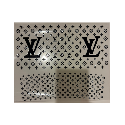 40oz - Black LV