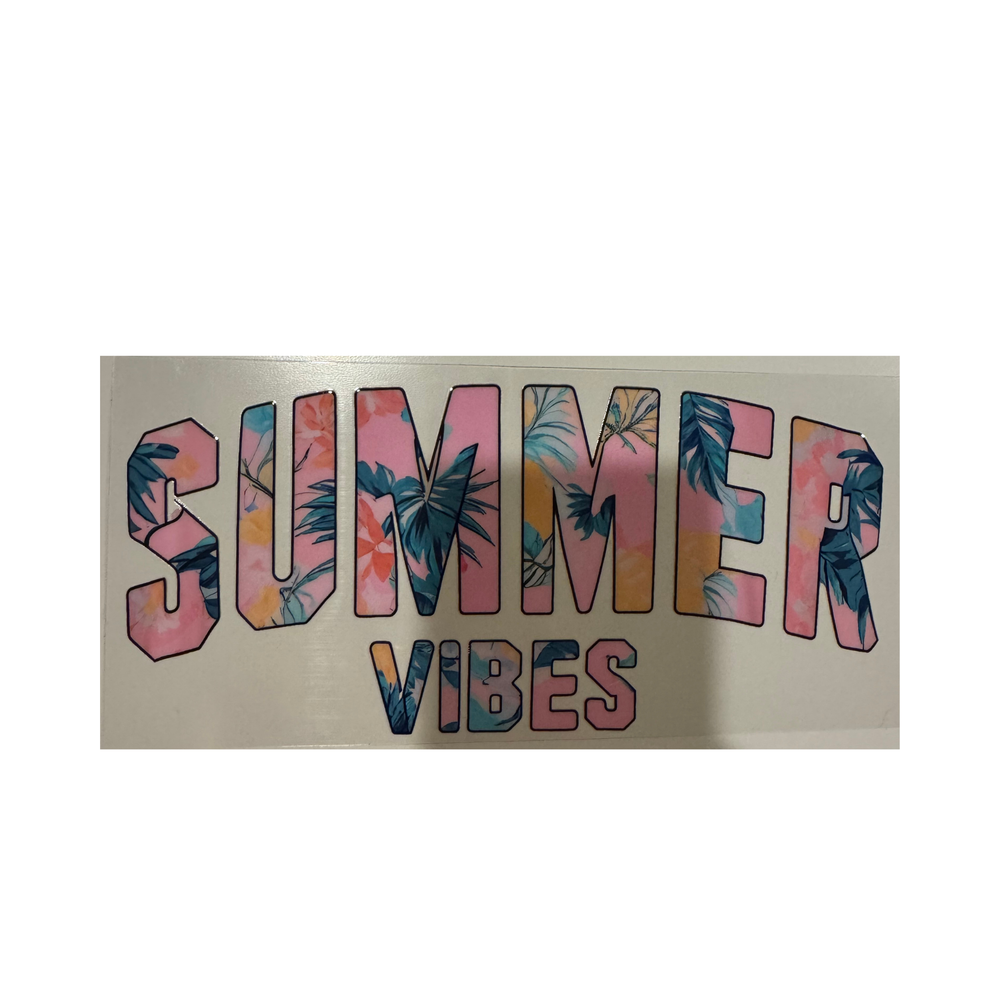 Summer Vibes
