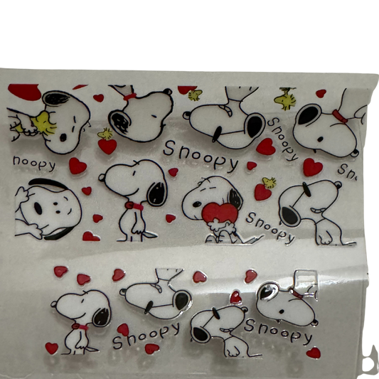 Snoopy Hearts - MINI