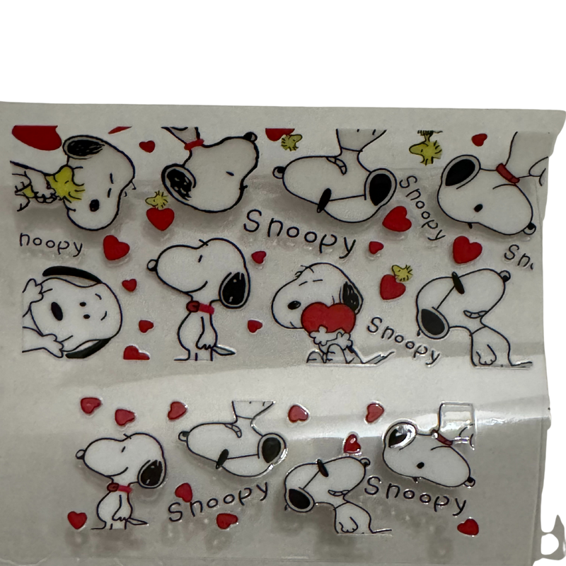 Snoopy Hearts - MINI