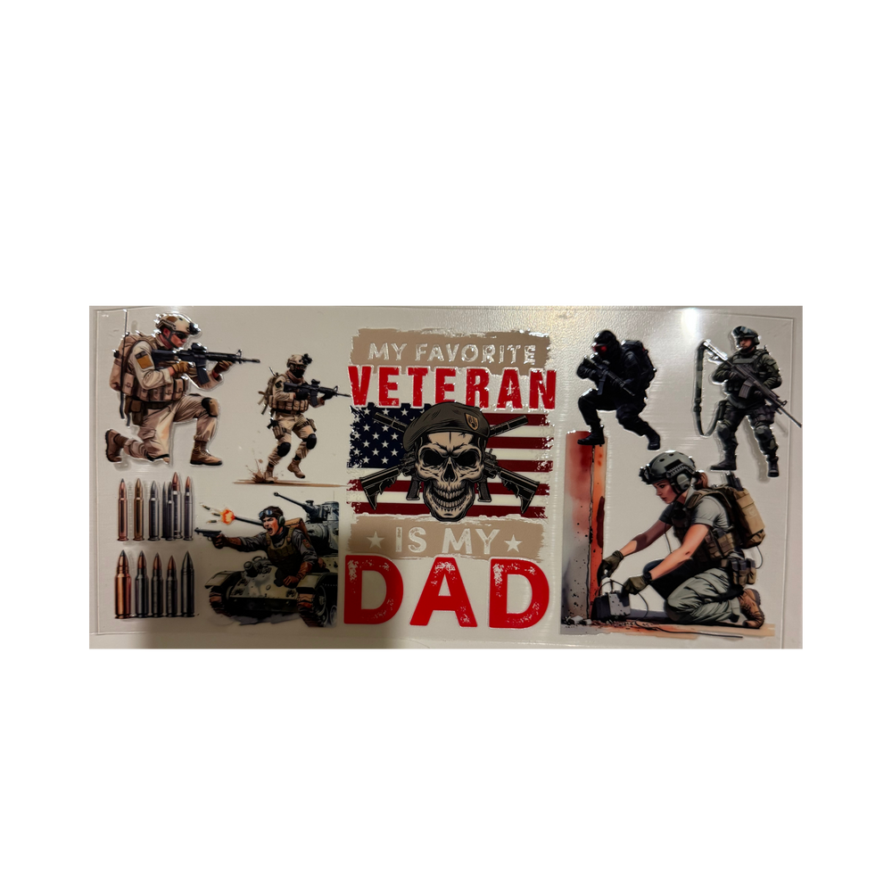 Veteran Dad