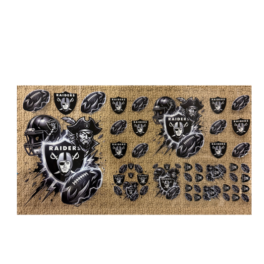 6 in 1 - Raiders