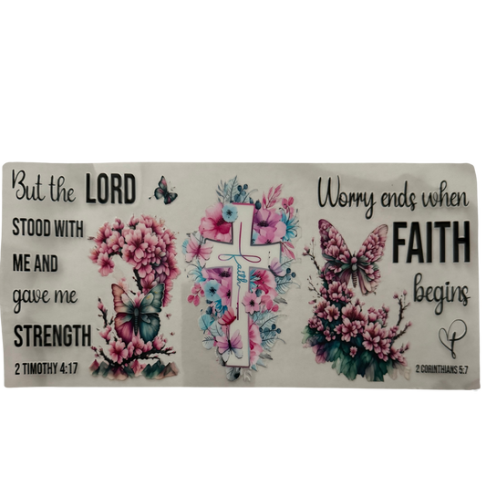 Lord Gave Me Strength