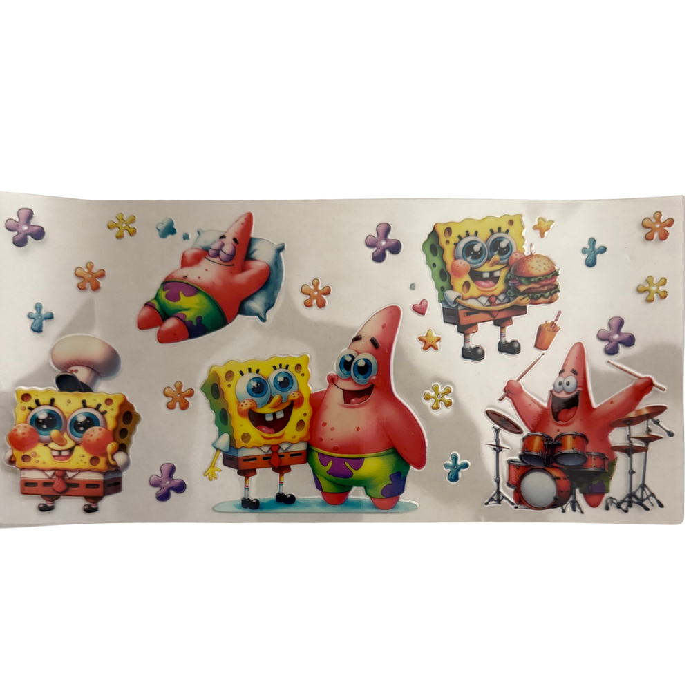 Sponge & Pat