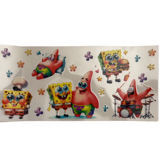 Sponge & Pat