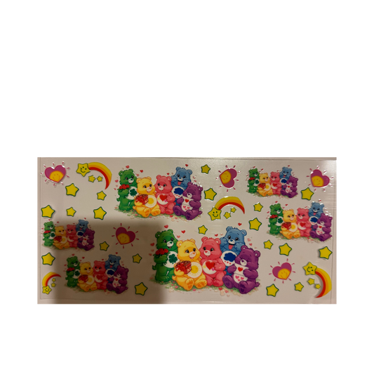 Care Bears & Stars