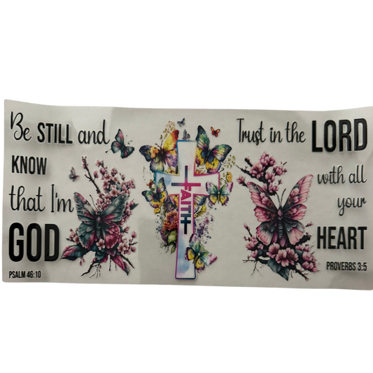 Be Still