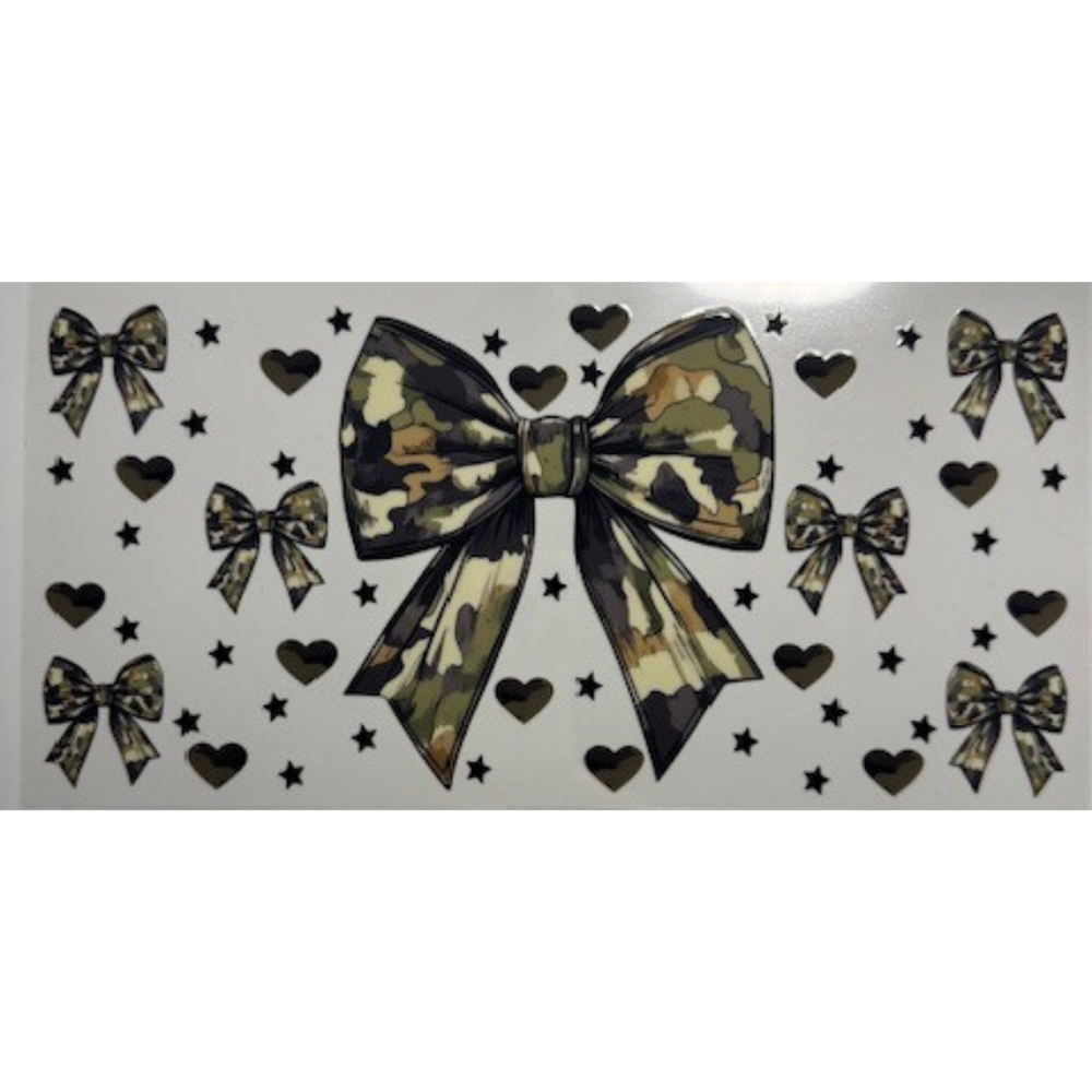 Camo Bows