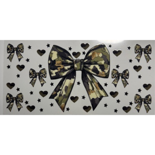 Camo Bows