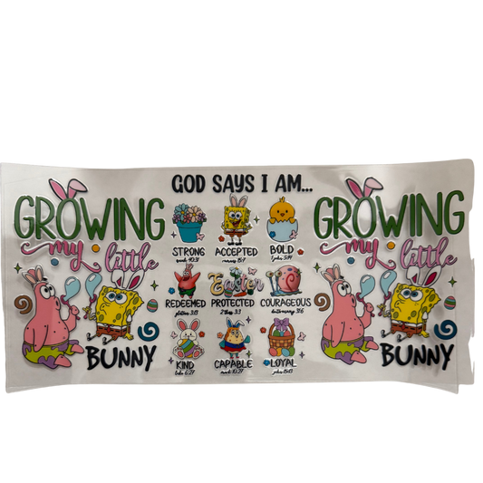 Growing My Little Bunny