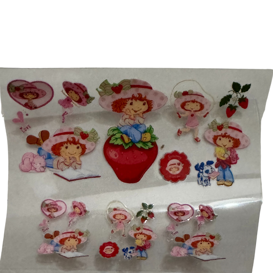 Strawberry Shortcake - MINI