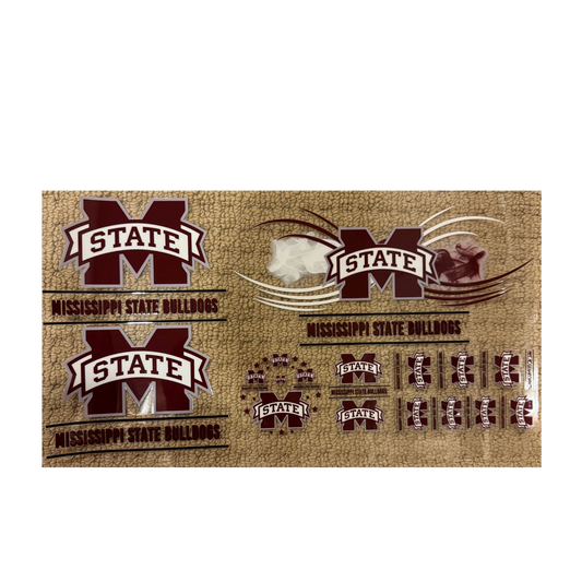 6 in 1 Set - Mississippi State