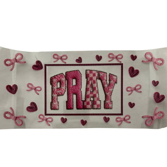 Pray W/ Bows
