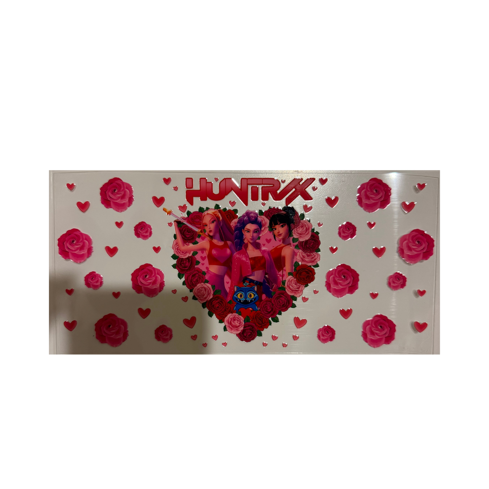 Huntrix Hearts of Roses