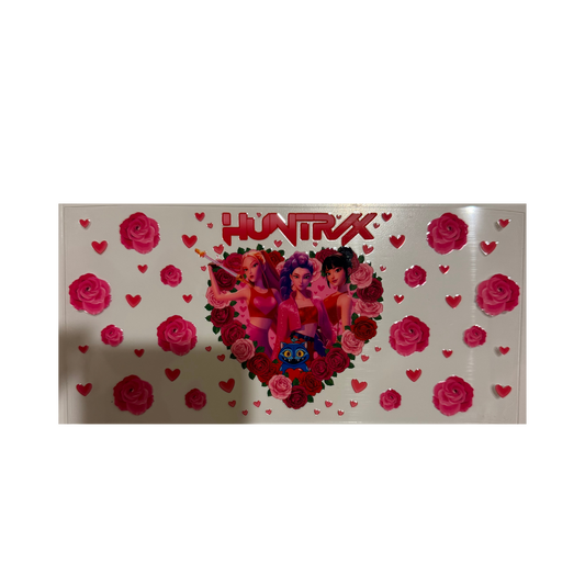 Huntrix Hearts of Roses