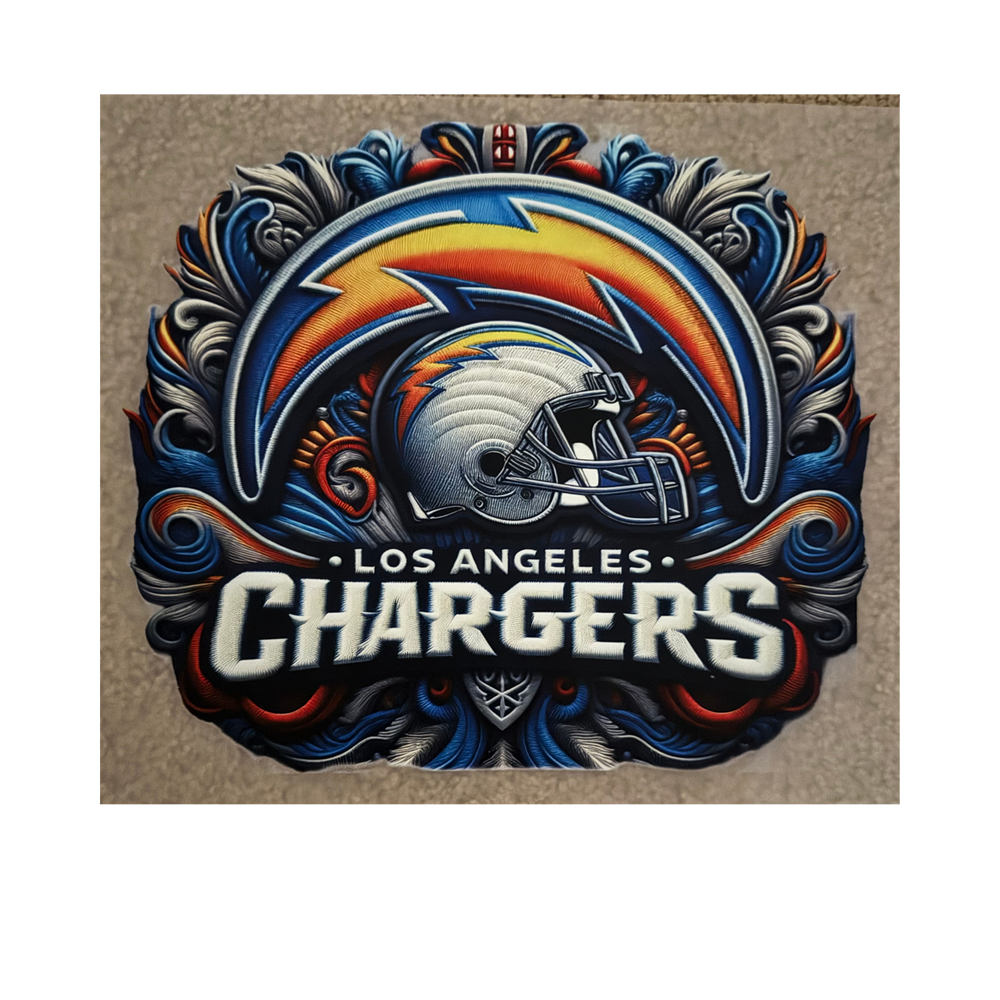 DTF - Los Angeles Chargers