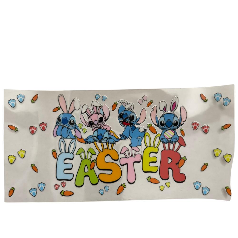 Stitch Easter
