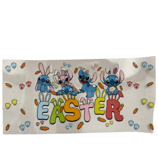 Stitch Easter