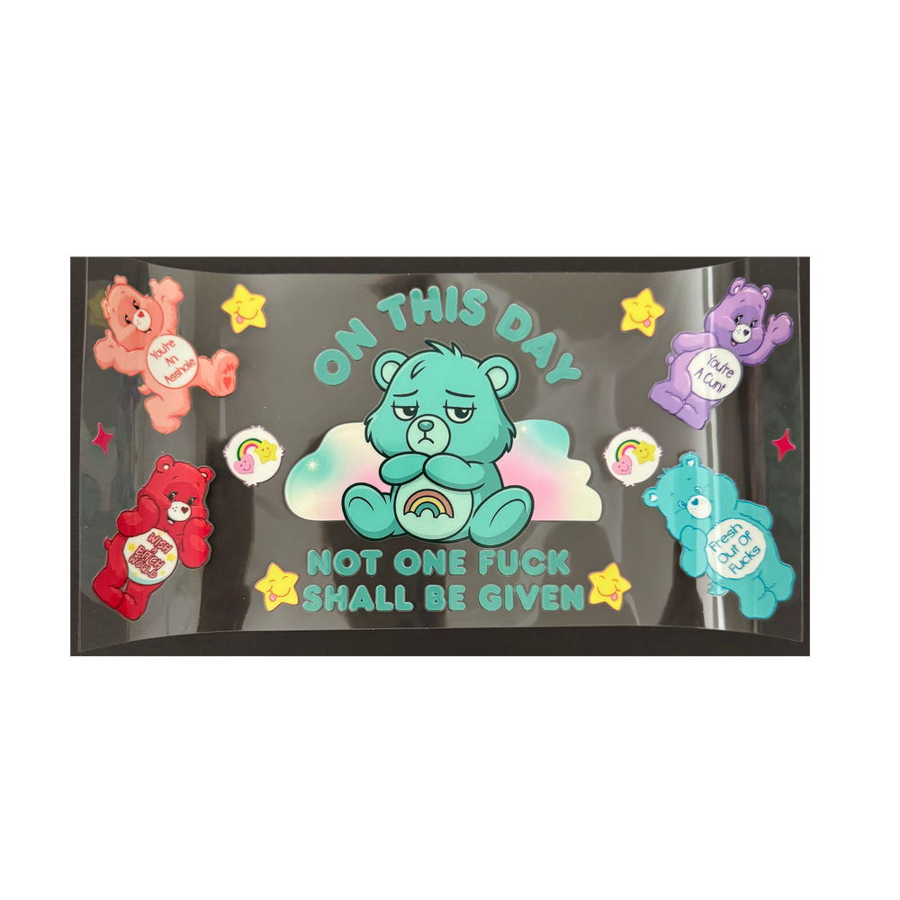 On This Day Bad Bear