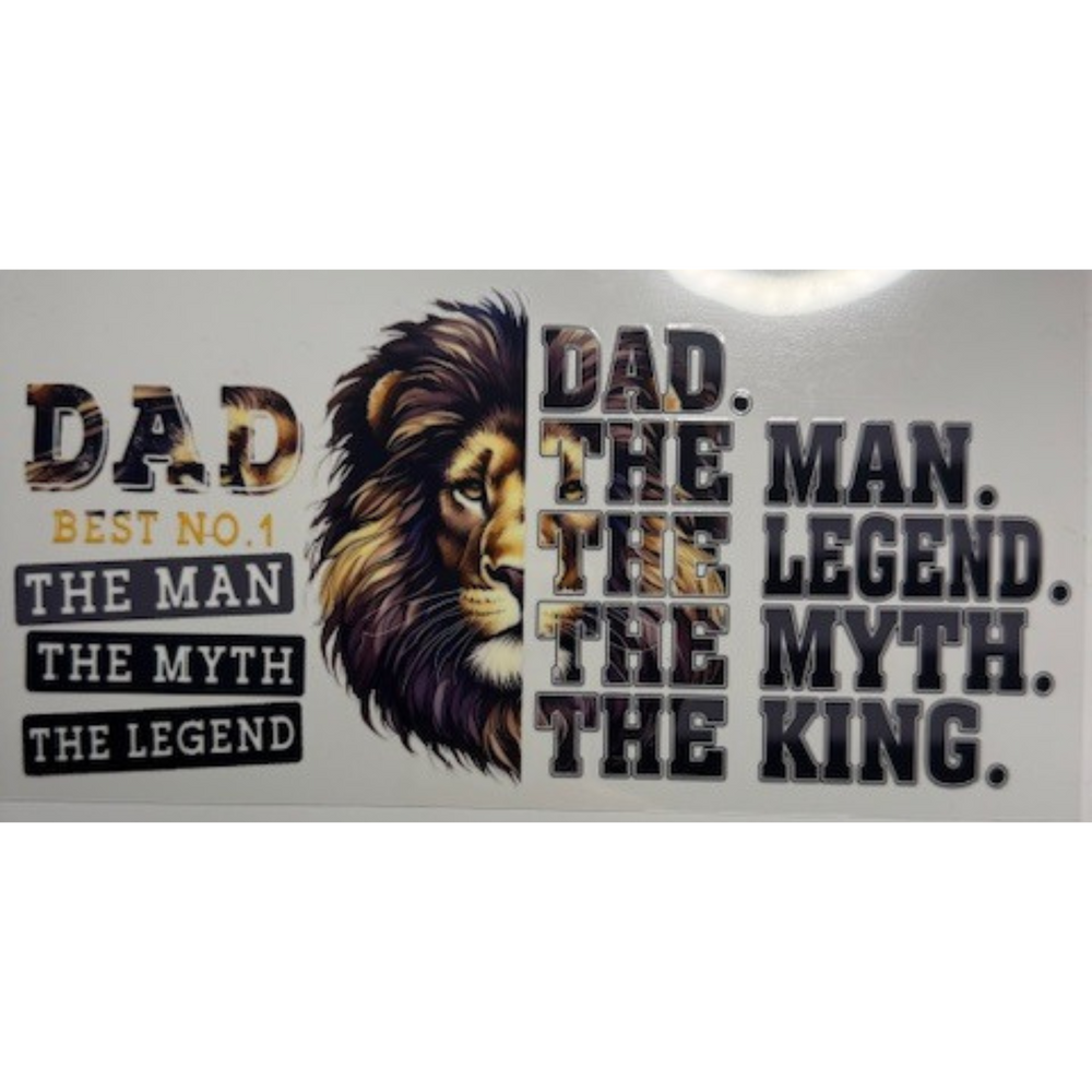 Dad Legend