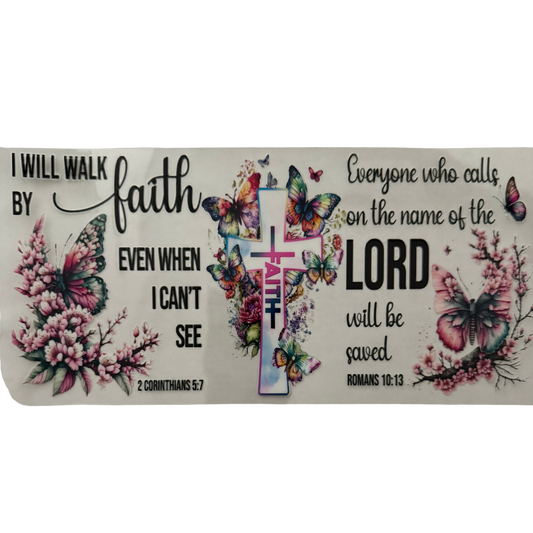 Walk By Faith