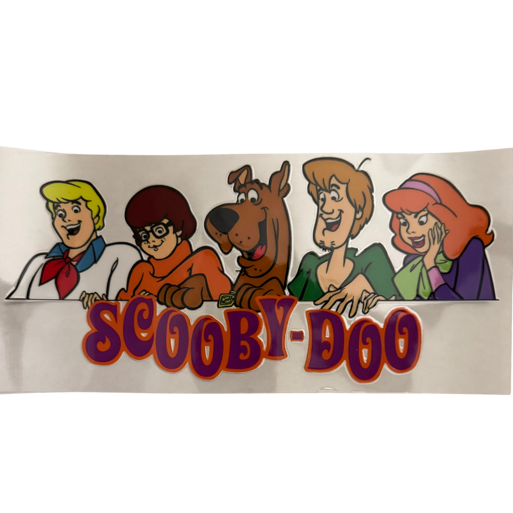 Scooby Friends Heads