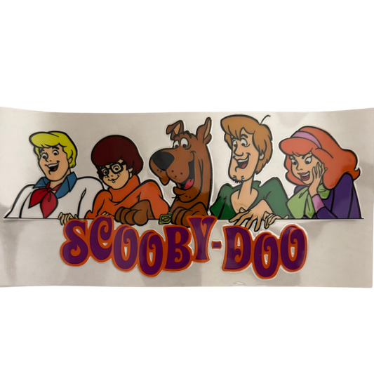Scooby Friends Heads