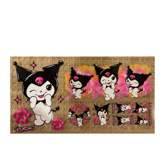 6 in 1 Set - Kuromi