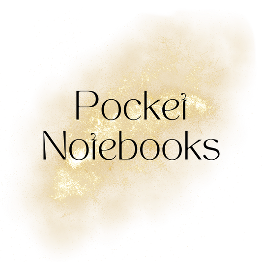 Pocket Notebooks