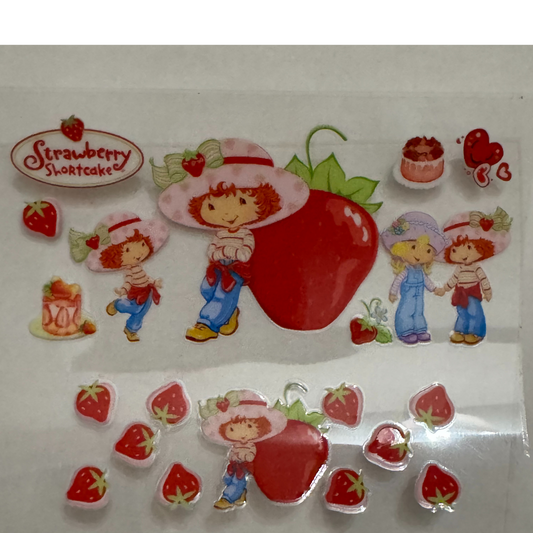 Shortcake & Berry - MINI