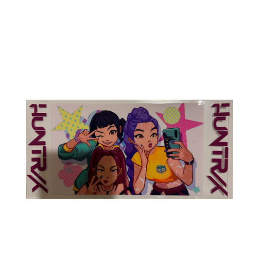 Huntrix Girls